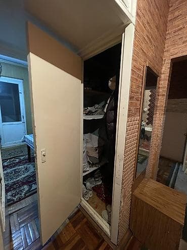 2х: 2 комнаты, 53 м², 106 серия, 9 этаж, Старый ремонт — 10