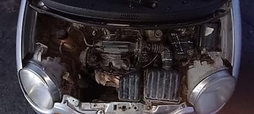 samara lada: Daewoo Matiz: 2004 г., 0.8 л, Механика, Бензин, Хэтчбэк — 6