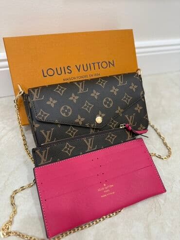 женский кошелек с отделением для телефона: Подробнее и по ценам писать по номеру 
Только писать! — 19