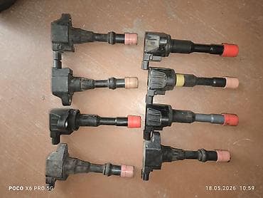 Катушка зажигания Honda Б/у, Оригинал, Япония at lalafo.kg Катушка зажигания Honda Б/у, Оригинал, Япония