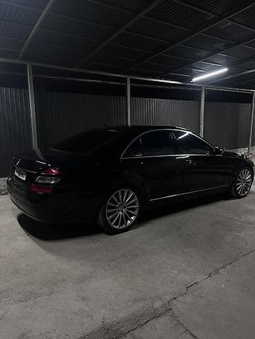 диски мерседес 221: Mercedes-Benz S-Class: 2008 г., 5.5 л, Автомат, Седан — 2