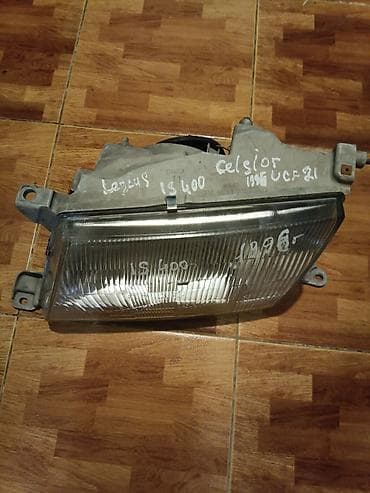 Автозапчасти: На Лексус LS 2002 г. - Фара. Задний Стоп Фонарь Левый Фары — 8