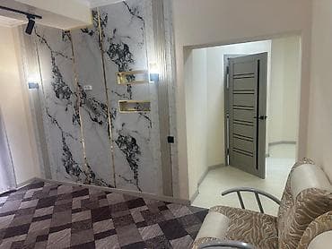 дизайн квартиры: 2 комнаты, С мебелью полностью — 9