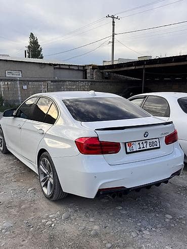беларусь 1221: BMW 3 series: 2016 г., 2 л, Автомат, Бензин, Седан — 6