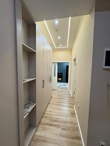 3 комнаты, 62 м², Джал мкр (в т.ч. Верхний, Нижний, Средний) Элитка, 14 этаж, Дизайнерский ремонт — 10