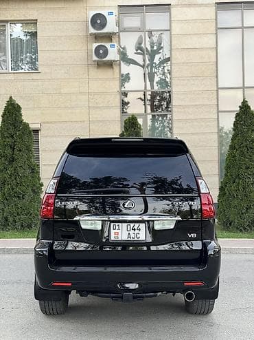 Lexus GX: 2005 г., 4.7 л, Автомат, Газ, Внедорожник — 7