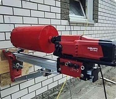 алмазное бурение прайс 2024: Алмазное сверление Больше 6 лет опыта — 3