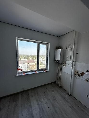 Квартиры: 1 комната, 40 м², Элитка, 6 этаж, Евроремонт — 7