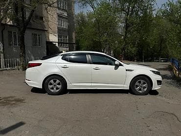 Kia Optima: 2012 г., 2 л, Автомат, Газ, Седан