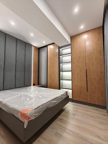 ак ниет псо: 1 комната, 41 м², Элитка, 3 этаж, Евроремонт — 5