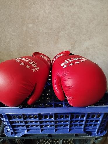 Электротранспорт: Боксерские перчатки TOP TEN (Germany) - Модель: Super Safety — 1