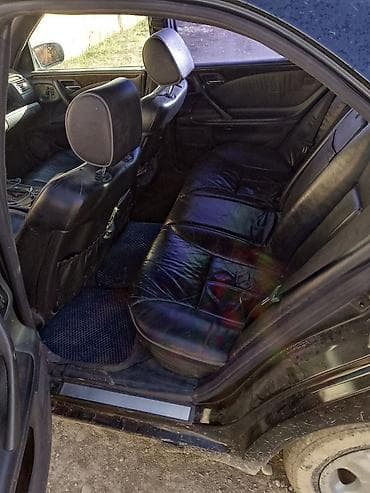 2 gr: Mercedes-Benz E-Class: 1997 г., 2.3 л, Автомат, Бензин, Седан — 6