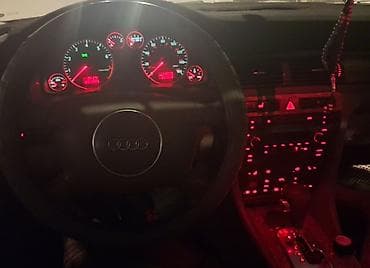 Унаа: Audi A6: 2001 г., Автомат, Седан — 10