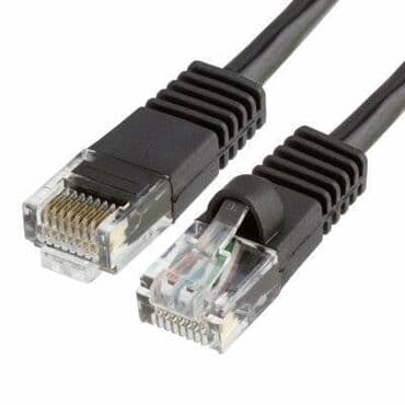 Мониторы: Продаем, Микротик, роутер, кабель питания 1. Patch cord RJ-45 6 cat — 2
