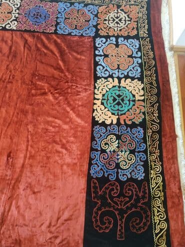 паласы для дома: Ковер Б/у, 400 * 200 — 2