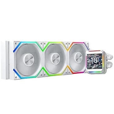 ps camera: Система охлаждения для ПК, Новый, Водяное охлаждение, Для процессора — 3