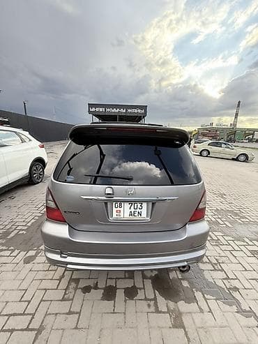 рулевая колонка тойота: Honda Odyssey: 2000 г., 2.3 л, Автомат, Газ, Минивэн — 6