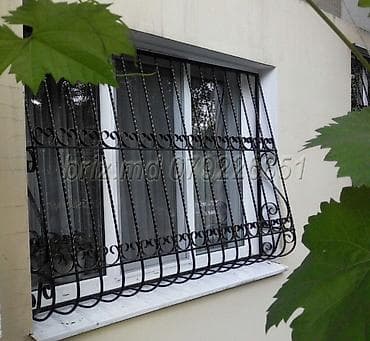 elegance stroy: Сварка | Решетки на окна Доставка, Гарантия, Бесплатная смета — 3