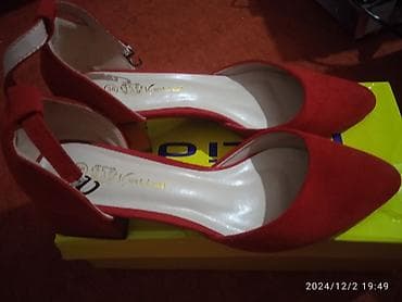 женские туфли для танцев: Туфли — 3