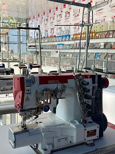 Рекламное оборудование: Супер новинка!!‍ Спец машинка Швейные машинки Виды и бренды на любой — 1