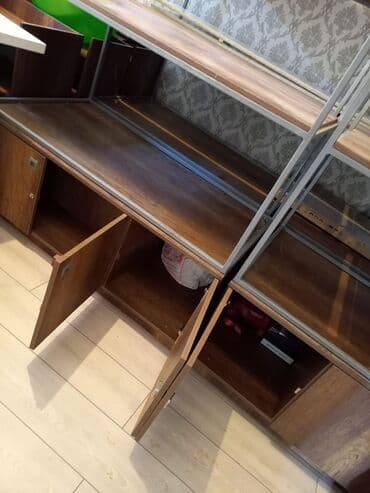 куплю полки для магазина бу: Полка для магазина, Б/у, Другой материал, В рассрочку, Самовывоз, Платная доставка — 3