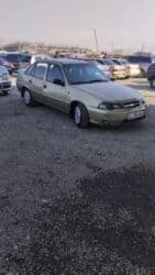 бу наборы ключей: Daewoo Nexia: 2010 г., 1.5 л, Механика, Бензин, Внедорожник — 1