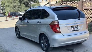 fix look: Honda FR-V: 2007 г., 1.8 л, Автомат, Газ — 6
