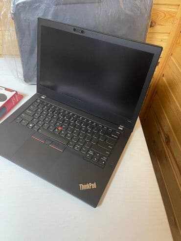 thinkpad t480: Ноутбук Lenovo Thinkpad из америки, Качественная модель.в идеальном — 2