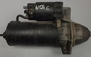 стартер на муссо: Стартер Mercedes-Benz Б/у, Оригинал, Германия — 1