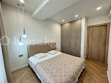 3 к: 3 комнаты, 97 м², Элитка, 8 этаж, Дизайнерский ремонт — 9