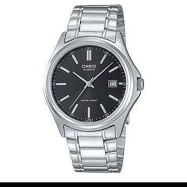 Классические часы: Классические часы часы, Casio, Япония, Водонепроницаемые, Мужские, Новый — 5