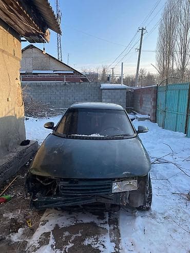 коробка ваз 21099: ВАЗ (ЛАДА) 2110: 1999 г., Седан — 1