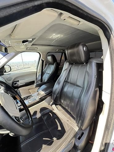 машина рендж ровер: Land Rover Range Rover: 2013 г., 3 л, Дизель, Внедорожник — 7