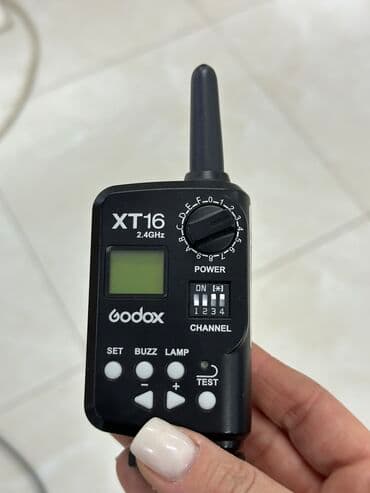 освещение для фото: Продаю импульсный свет 
Godox 300 — 3