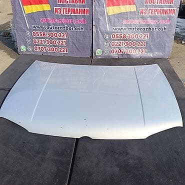 Капот Volkswagen, Б/у, Оригинал