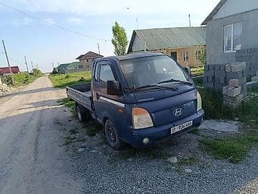 форд транзит дизель гурзовый: Hyundai Porter: 2004 г., Механика, Дизель, Пикап — 2