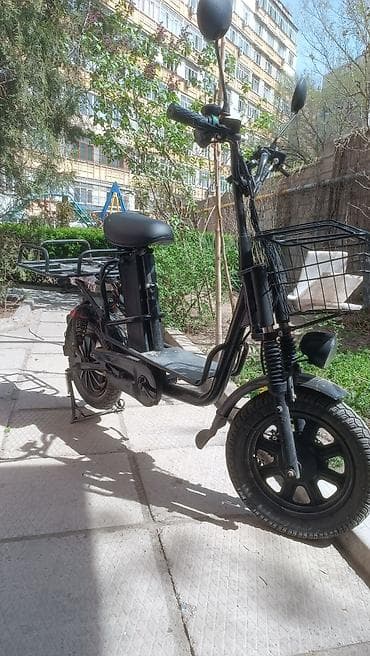 zimmer e9 pro: Электровелосипед, Новый — 1