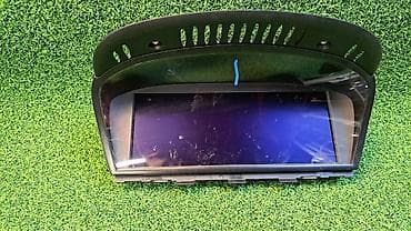 bmw e20: Монитор Е60 9 193 747 Год 2007 В отличном состоянии, очень большой — 2