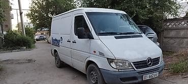 v class: Mercedes-Benz Спринтер: 2003 г., 2.2 л, Механика, Дизель, Фургон — 2