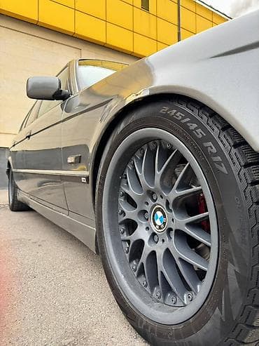 bmv e30: BMW M5: 1993 г., 2.8 л, Механика, Бензин, Седан — 4