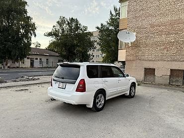 рычаги на субару: Subaru Forester: 2002 г., 2 л, Автомат, Бензин, Кроссовер — 4
