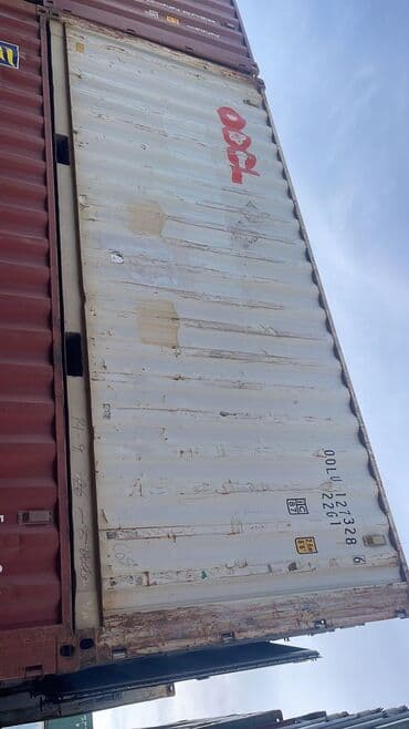 продаю вагончик: 20 футовые контейнеры высота 2,6 в хорошем состоянии оптом и в розницу — 4
