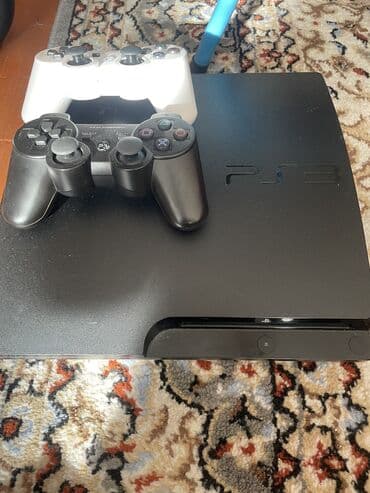 плейстейшен 4 бу: PS3 — 1