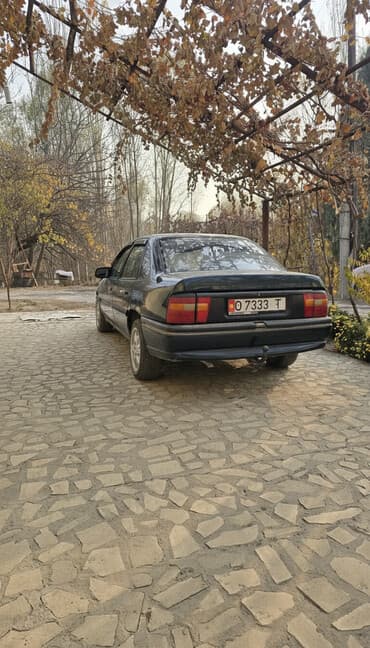купить запчасти на опель вектра б: Opel Vectra: 1994 г., 1.8 л, Механика, Бензин, Седан — 1