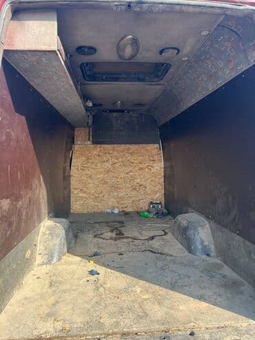 коробка опель вектра б: Легкий грузовик, Mercedes-Benz — 1