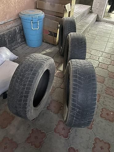 rf1 rf2: Комплект из 4 автомобильных шин без дисков. - Тип: летние/дорожные — 1