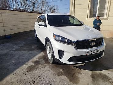 шилем: Kia Sorento: 2020 г., Кроссовер — 8