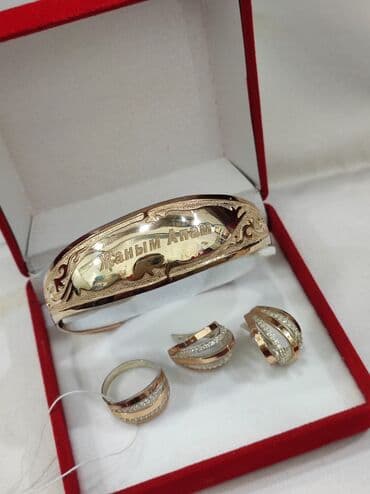 набор пандора: Набор украшений, Проба 925, Женские, Новый — 4