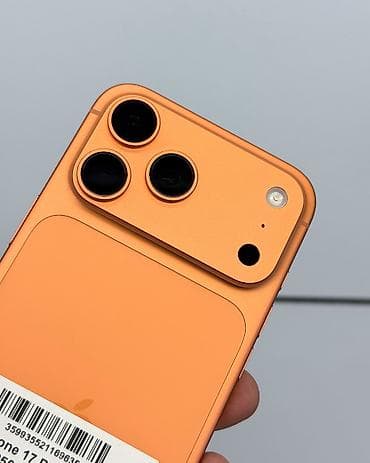 айфон икс с: IPhone 17 Pro Max, Б/у, 256 ГБ, Оранжевый, Защитное стекло, Чехол, Кабель, В рассрочку, 100 % — 4