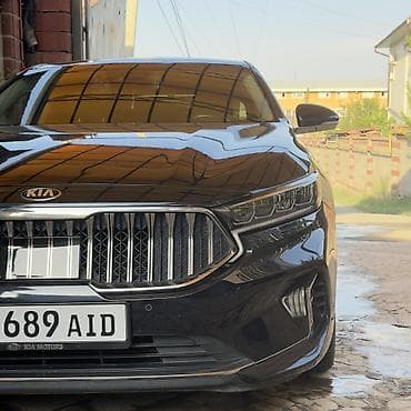 Kia K7: 2020 г., Автомат, Седан
